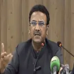 Sindh Interior Minister's Plan to combat street crime in province