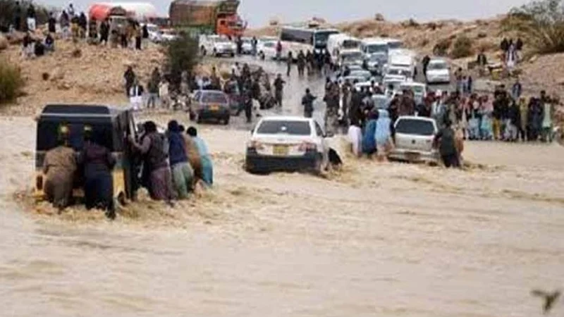 10 people killed, 12 other injured in rain, hailstorms related incident in KP