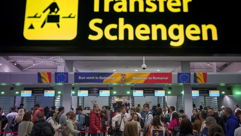 Bulgaria and Romania initiate entry into Europe's visa-free zone