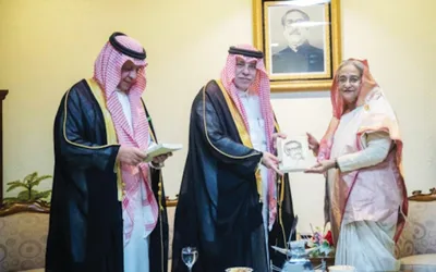 Saudi Arabia boosts Bangladesh's energy security with $1.4 billion financing deal