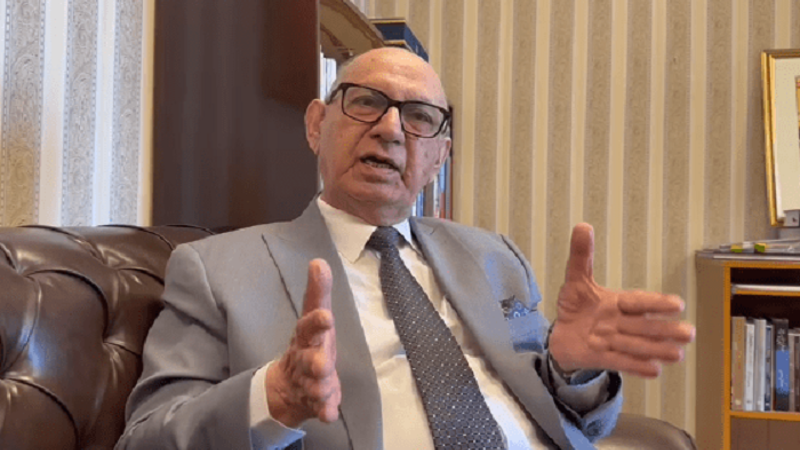 Irfan Siddiqui terms pact between jail admin, Imran as open mockery of law