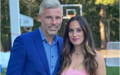 Who is Des Bishop? All About Hannah Berner's Husband