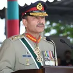 Pakistan Army pledges full support to government in combating terrorism and illegal activities