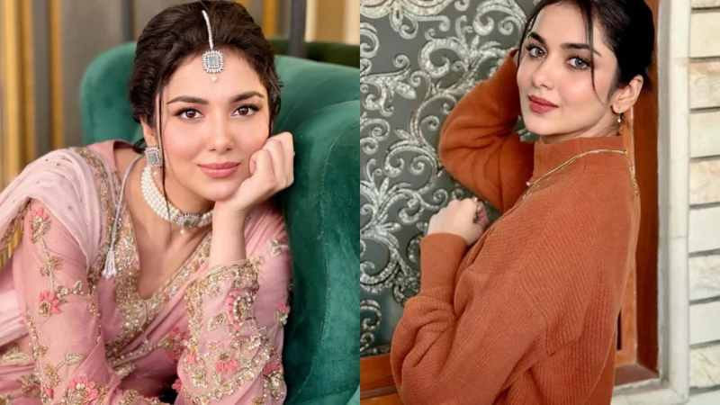 Tuba Anwar reveals that people fall in love with her because of her eyes