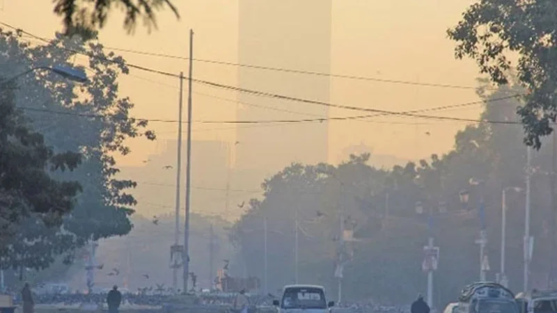 Karachi weather update
