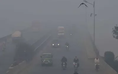 Lahore, Punjab latest weather update today