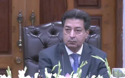 CEC confirms February 8 Polls in KP-Balochistan, ensures transparent process