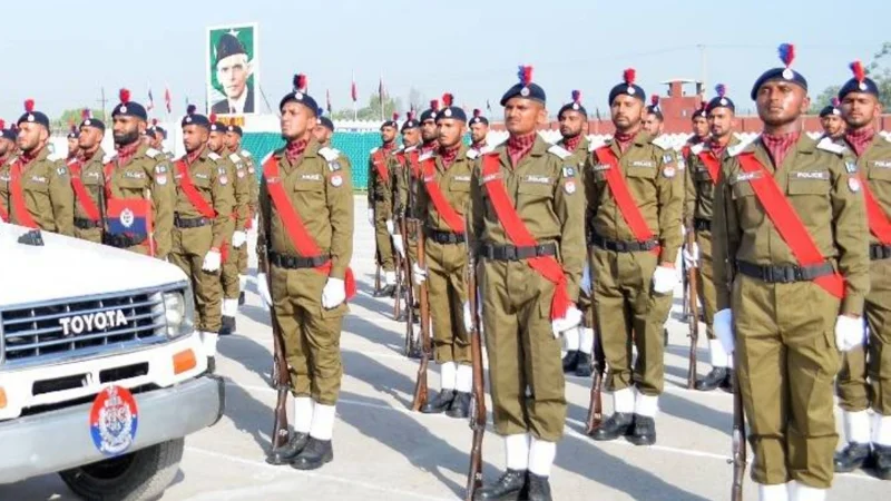 How to apply for Punjab Police Constables jobs 2024
