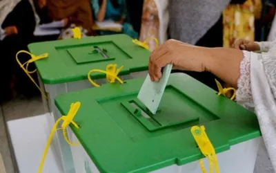 ECP announces countrywide public holiday on general election day