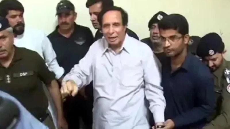 Court adjourns Pervaiz Elahi Punjab Assembly recruitment case till Feb 2