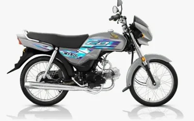 Honda CD 70 Dream price in Pakistan for February 2024