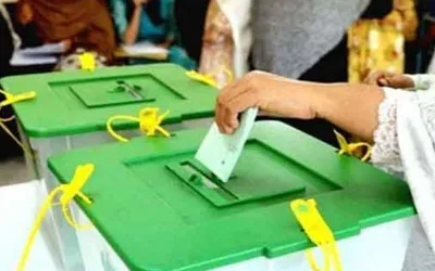 How to check voting, polling stations through mobile device?