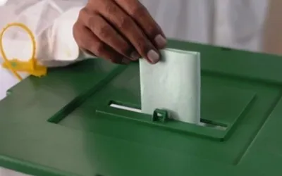 How to check details of vote, polling stations through mobile phone?