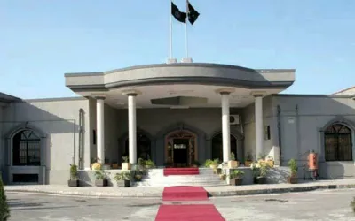 PTI founder moves IHC for certified copy of cipher verdict