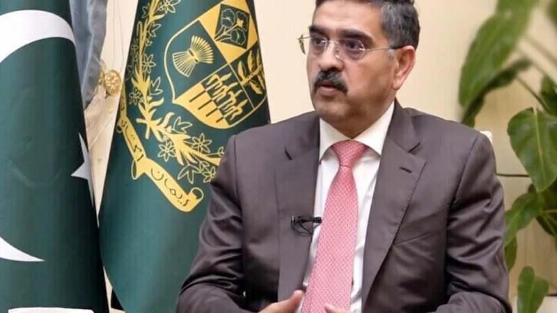 PM Kakar directs accelerated action against drug smugglers