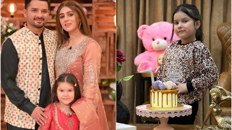 Noman Habib Daughter
