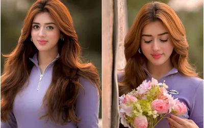 See Photos: Jannat Mirza's Latest Photo Delight Fans