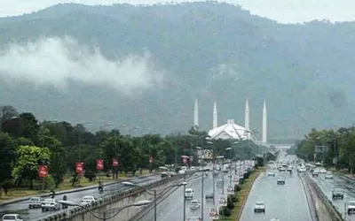 Islamabad, Pakistan latest weather update today