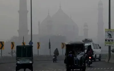 Lahore, Punjab latest weather update today