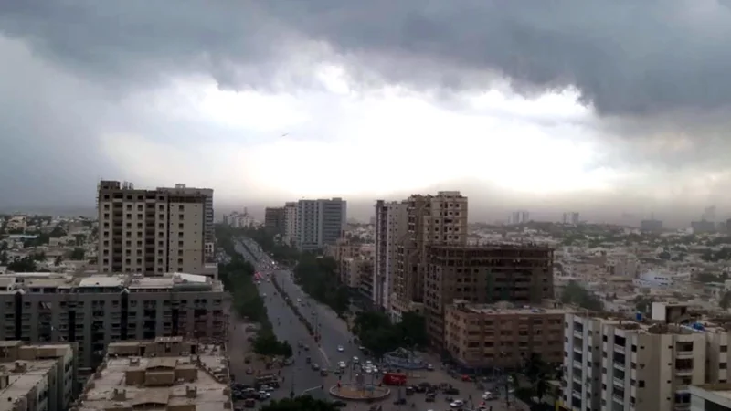 Karachi weather update
