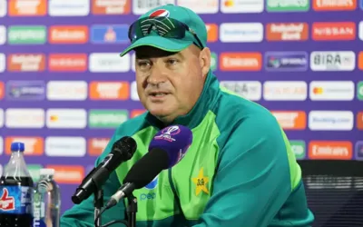 Mickey Arthur expresses disappointment with current state if PCB