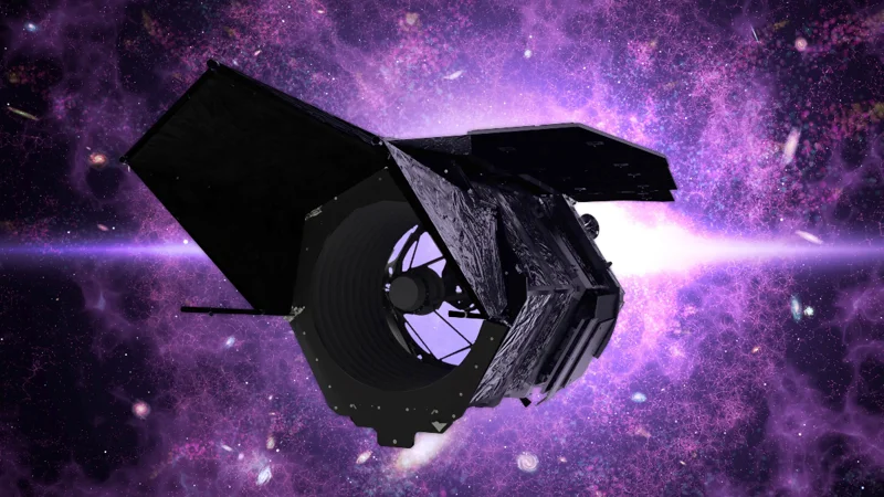 Telescope Prepped for Alien Planet Exploration