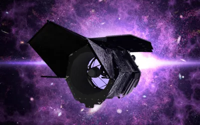 Telescope Prepped for Alien Planet Exploration