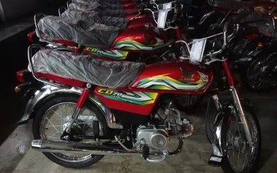 Honda offers 'Purani Do Nai Lo' Bike deal