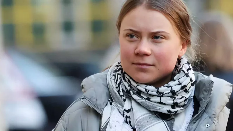 Greta Thunberg Faces Trial Over Oil Protest Activism