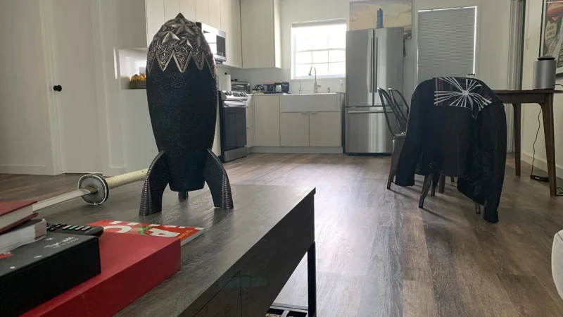 Elon Musk's Modest Rental Stirs Social Media Frenzy