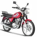 Suzuki GS 150's 2024 Instalment Plan in Pakistan
