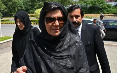 FIA summons Aleema Khan over cybercrime charges
