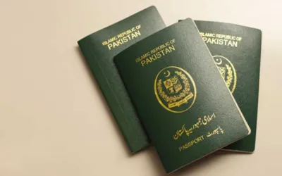 Price of Azerbaijan visit Visa from Pakistan 2024