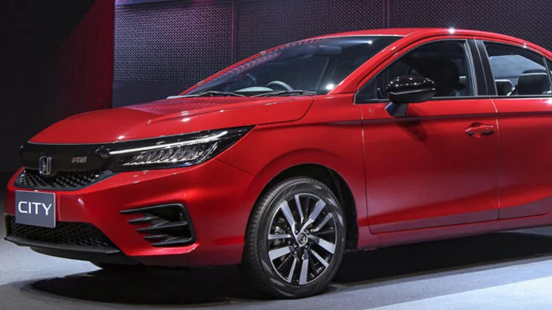 Honda City price in Pakistan – February 2024 update