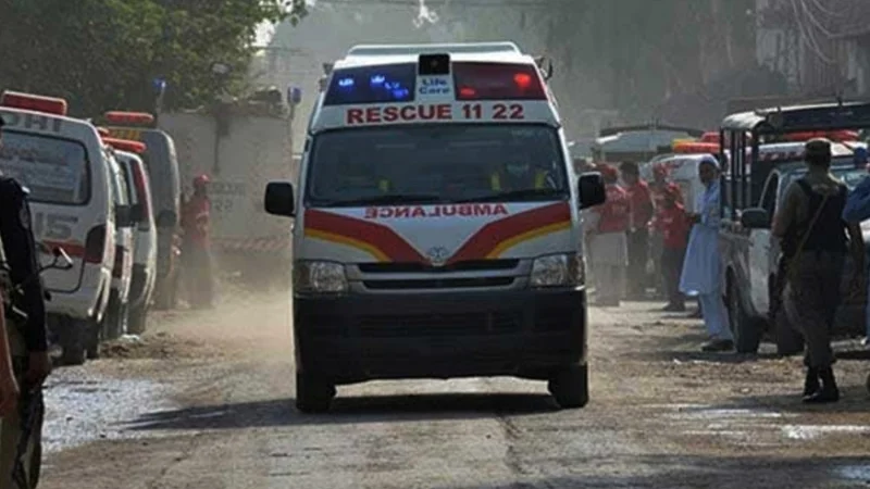 Bodies of 9 Pakistanis killed in Iran brought in Multan