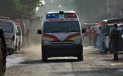Bodies of 9 Pakistanis killed in Iran brought in Multan