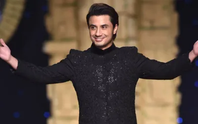 Ali Zafar returns to rock the PSL 9 anthem