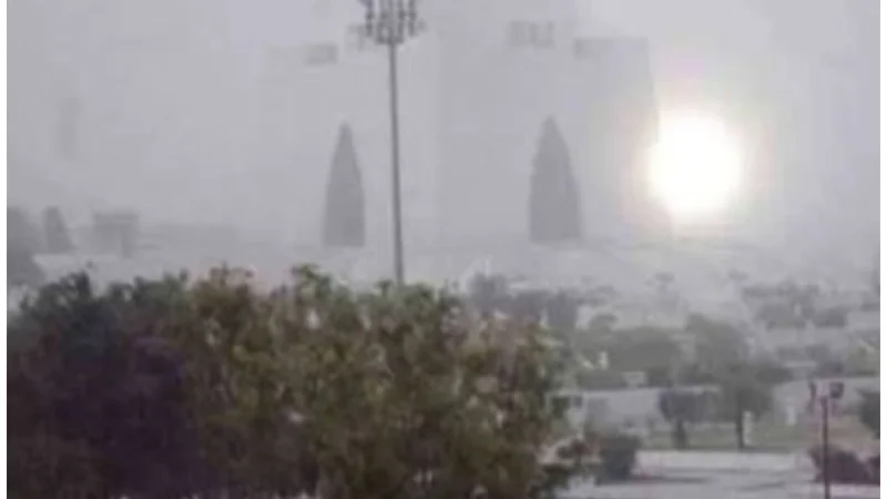 Karachi weather update