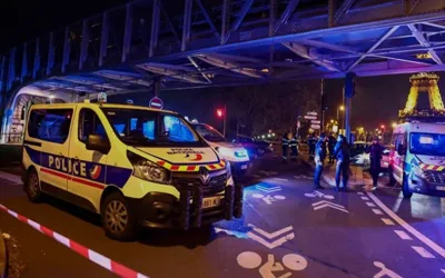 Paris Knife Attack: French Police Nab Suspect