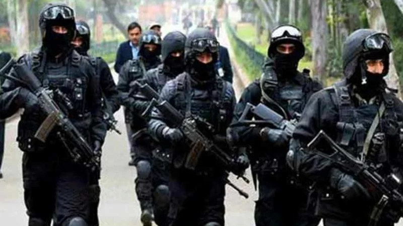 CTD arrests five terrorists in Punjab IBO