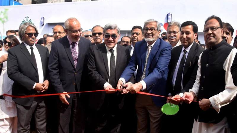 NICVD establishes Chest Pain Unit at Sindh High Court Bar Association