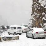 PMD predicts rain, snowfall for Murree in weekend forecast