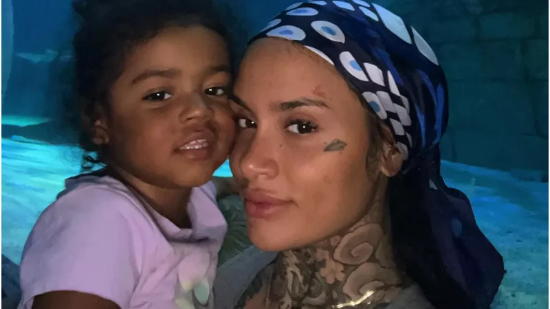 Kehlani Daughter