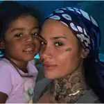 Who is Kehlani's Daughter? All About Adeya Nomi