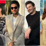 Pakistani Celebrities Urge Fans to Cast Their Votes