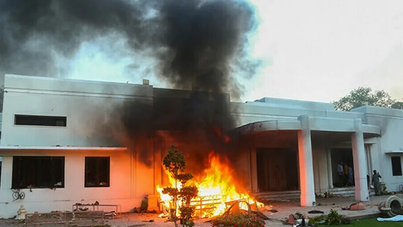 Punjab Home Department submits May 9 tragedy report
