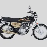 Honda 125 Gold edition new price in Pakistan- February 2024