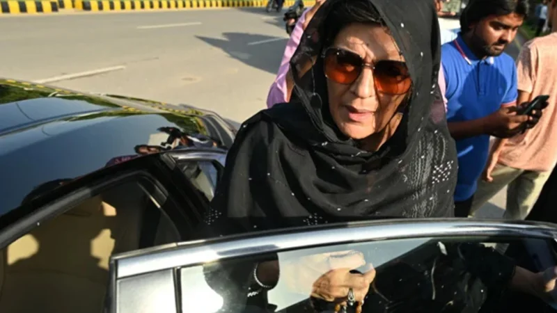 FIA issues another notice to Aleema Khan