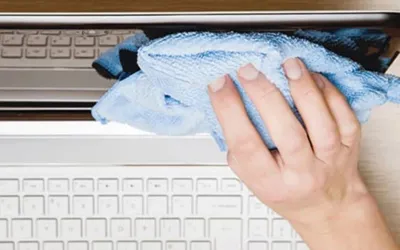 5 steps to get crystal-clear computer screen