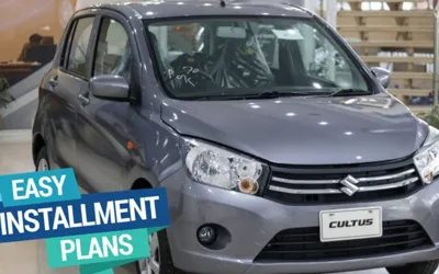 Suzuki Cultus Easy Installment Plans in Pakistan- Feb 2024